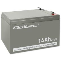 Qoltec 53045 wartungsfreie Batterie