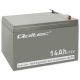 Qoltec 53045 wartungsfreie Batterie