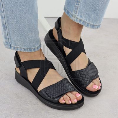 6. Jezzi W 24142 JEZ448A Komfort-Sandalen