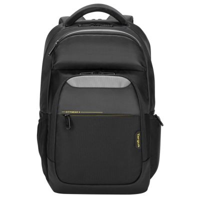 9. Targus® CityGear 14" Laptop-Rucksack Schwarz