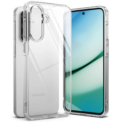 Ringke Fusion Case für Samsung Galaxy A36 / A56 5G - Transparent