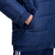 15. adidas Tiro 26 Winter marineblaue Kinderjacke KA8026