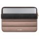 8. Tech-Protett Fluffy Laptoptasche 15-16 – Braun