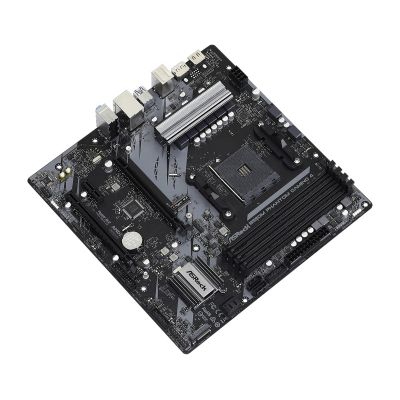 3. Asrock B550M PHANTOM GAMING 4 Mainboard
