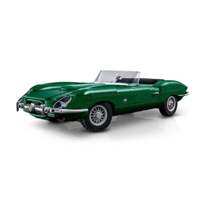 10. LEGO Icons 11381 – Jaguar E-Type