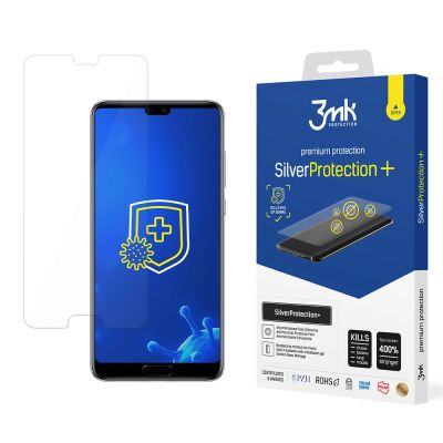 3mk SilverProtection+ Schutzfolie für Huawei P20