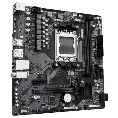 3. GIGABYTE B840M H AMD B840 Motherboard Socket AM5 Micro ATX