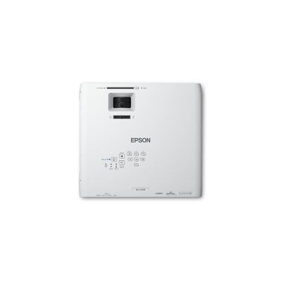 7. Epson PowerLite L210W Datenprojektor, 4500 ANSI Lumen, 3LCD, WXGA (1280x800), Weiß