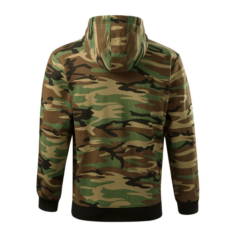 2. Malfini Camo Zipper M MLI-C1933 Sweatshirt