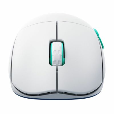 5. Kabellose Maus, WHITE CHERRY XTRFY M68