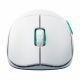 5. Kabellose Maus, WHITE CHERRY XTRFY M68