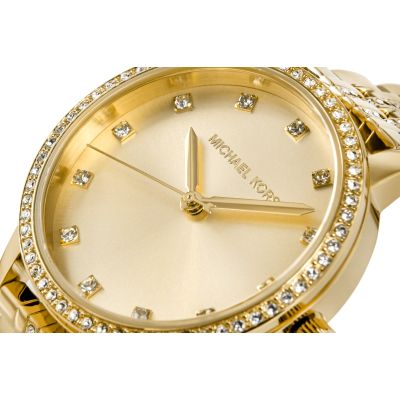 4. MICHAEL KORS Melissa Damenuhr MK4368 + Box