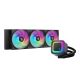 7. DeepCool LE360 V2 Wasserkühlung