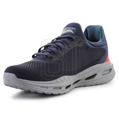4. Skechers Arch Fit Orvan-Trayver M 210434-DKNV Schuhe