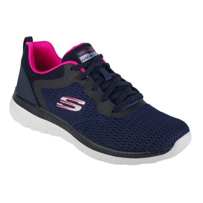 Skechers Bountiful - Quick Path 12607-NVHP Marineblau 36.5