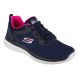 Skechers Bountiful - Quick Path 12607-NVHP Marineblau 36.5
