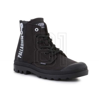 2. Palladium Pampa 2 Back Zip CVS W 97084-008-M Schuhe