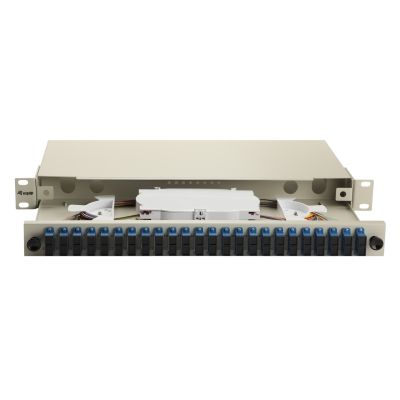 4. Equip 337311 1U Patchpanel