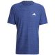 2. Herren adidas Train Essentials Stretch Trainings-T-Shirt blau IA3901