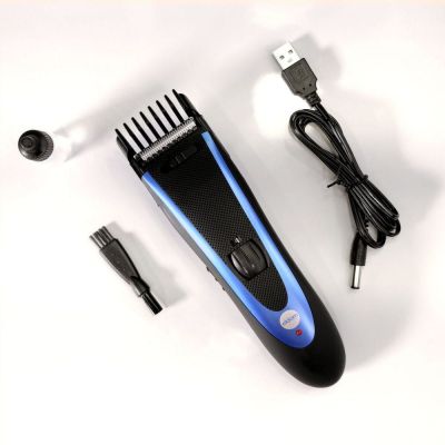 3. ELDOM Haarschneider MG11U RAZOR, Akku-/Netzbetrieb, Trimmer, Längeneinstellung