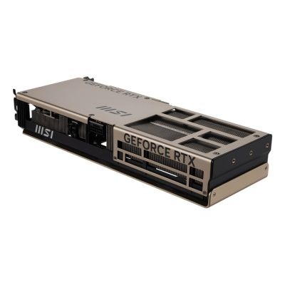 3. Grafikkarte MSI RTX 5070 12G INSPIRE 3X OC