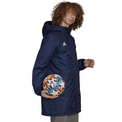 8. Adidas Entrada 22 Stadium Jacket M HG6301