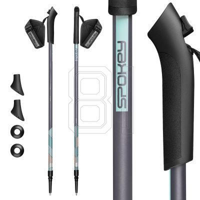 2. Spokey Cloud SPK-944809 Telescopic Poles