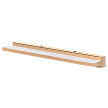 Activejet AJE-MERO GOLD LED-Wandleuchte