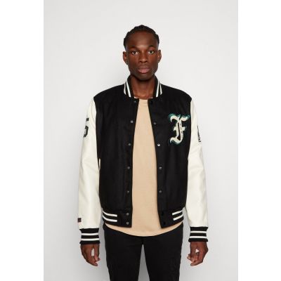 4. Fubu Tribal Collegejacke M 6075134