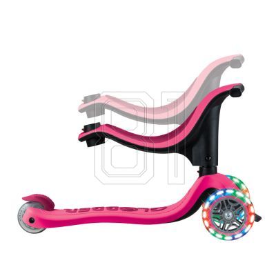 12. Roller mit Sitz GO•UP SPORTY LIGHTS (452-610-4 S)