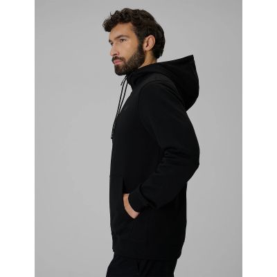 5. Herren-Kapuzenpullover, regulär, Größe 4F 4FRMM00TSWSM3058-20S