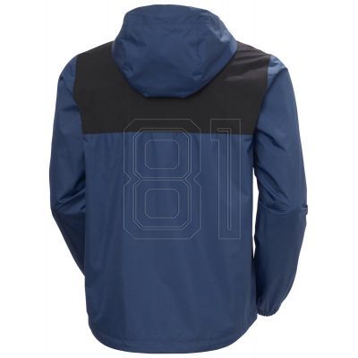 2. Helly Hansen Vancouver Regenjacke M 53935 584
