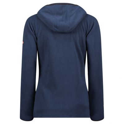 2. Geographical Norway Unicia Lady 224 W Sweatshirt WX3714F/GN-Navy
