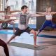 26. Reebok TPE Yogamatte 5 MM RAYG-11045GR