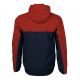3. Malfini Rainbow Jacke M MLI-53807 rot