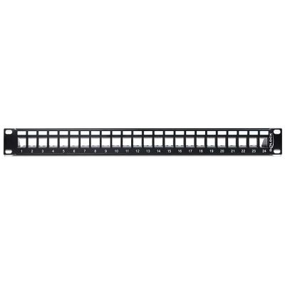 3. DeLOCK 43277 1U Patchpanel