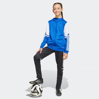 8. Adidas Squadra 25 Hoodie Jr JD4802 Sweatshirt