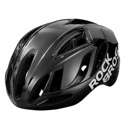 Rockbros TS-42 Leichter Fahrradhelm 58-62 cm - Schwarz