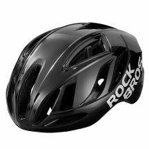 Rockbros TS-42 Leichter Fahrradhelm 58-62 cm - Schwarz