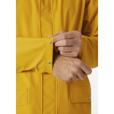 11. Helly Hansen Moss Regenmantel M 53265 344