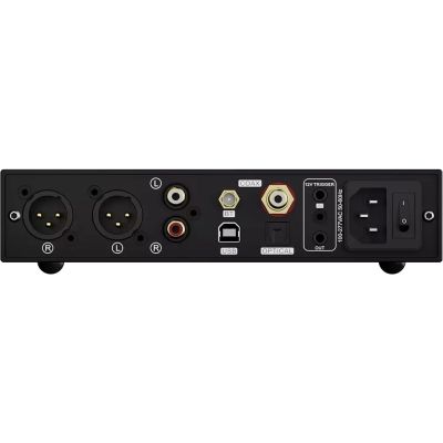 2. Topping DX5 II BK – USB-DAC / Kopfhörerverstärker