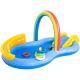 2. Kinderpool-Spielplatz Regenbogen 220x122CM 51348