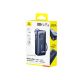 7. Baseus EnerCore CR11 20000mAh 100W Powerbank mit einziehbarem USB-C-Kabel – Schwarz