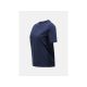 2. Peak Performance W Original T-Shirt mit kleinem Logo, blau