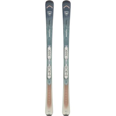 7. Rossignol Arcade W 82 Xpress / Xpress W 11 GW B83 White Almon Ski