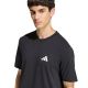 4. adidas Herren Outdoor Mountainbike Grafik T-Shirt schwarz KB2536