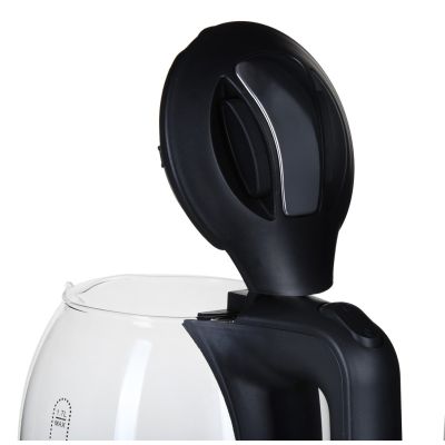 22. Esperanza YUKON EKK025K Wasserkocher (1500W 1,7l; transparent)