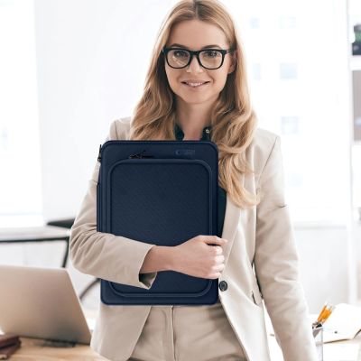 10. Tech-Protect Basic Tasche für 15-16" Laptop - blau
