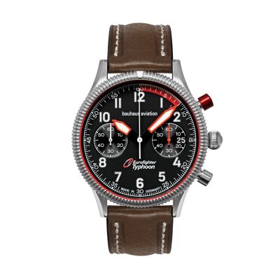 Bauhaus Aviation Eurofighter 25762 Uhr, 41 mm