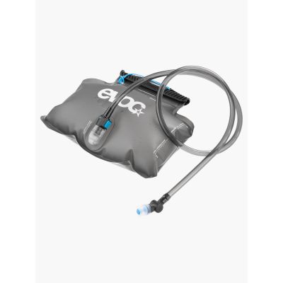 2. EVOC Hüfttasche mit Trinkblase 1,5 l, Carbongrau
